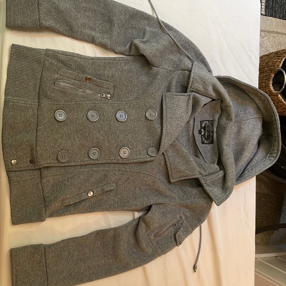 Cute warm coat